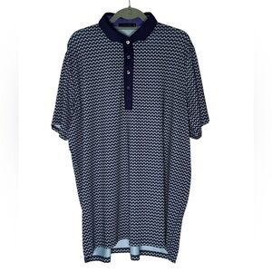Greyson Stingray Performance Polo Stinger Golf XL